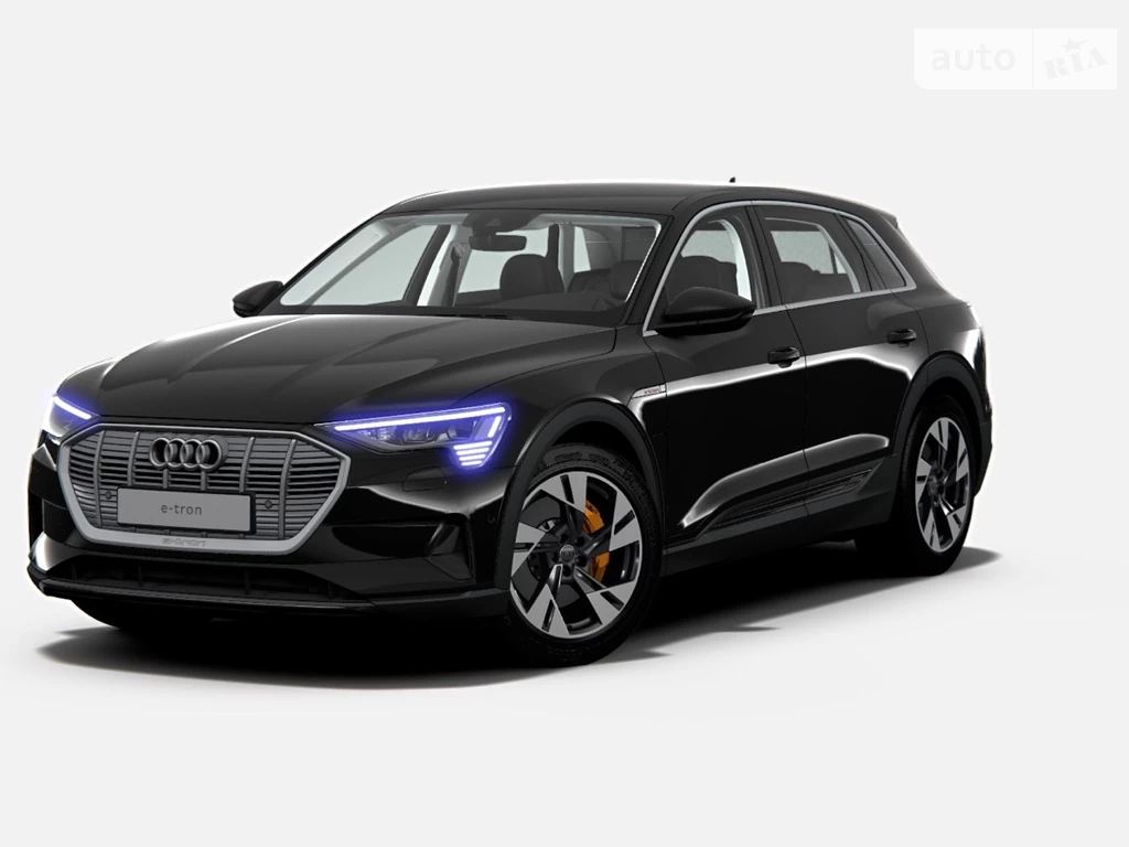 Audi e-tron Prestige