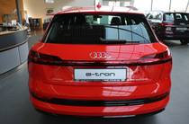 Audi e-tron Advanced