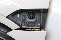 Audi e-tron Advanced