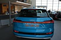 Audi e-tron Advanced