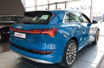 Audi e-tron Advanced