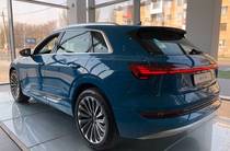 Audi e-tron Advanced