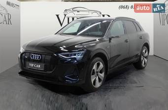 Audi e-tron 95kWh (408 л.с.) Quattro 2021 Audi e-tron 95kWh (408 л.с.) Quattro 2021
