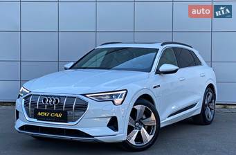 Audi e-tron 95kWh (408 л.с.) Quattro 2021 Audi e-tron 95kWh (408 л.с.) Quattro 2021