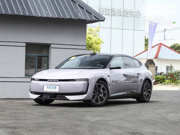 Audi E5 Sportback 2025 Audi E5 Sportback 2025