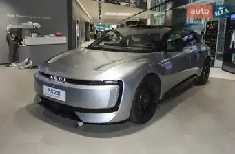 Audi E5 Sportback