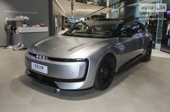 Audi E5 Sportback 2025 Pioneer Plus