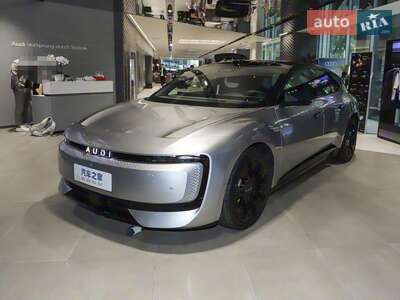 Audi E5 Sportback 2025 Pioneer Plus