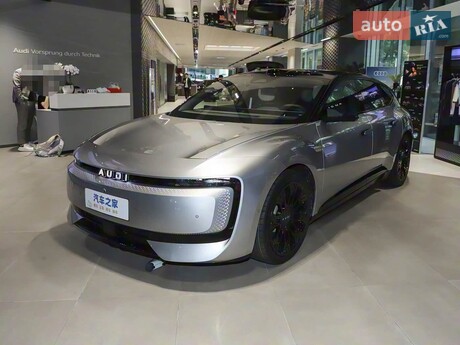 Audi E5 Sportback 2025