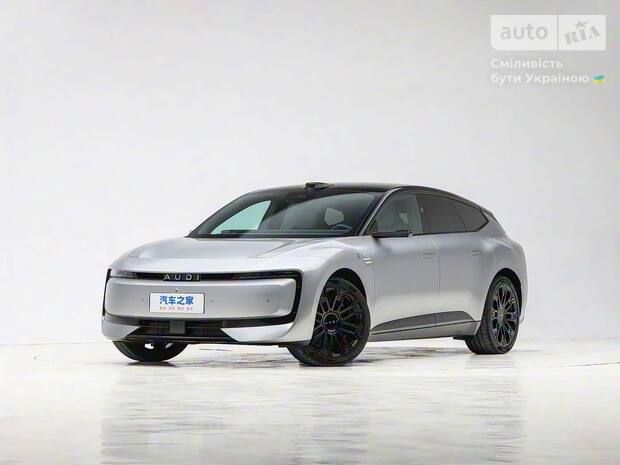 Audi E5 Sportback 2025