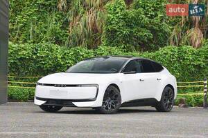 Audi E5 Sportback Pioneer