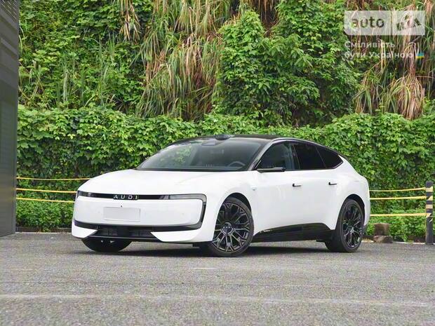 Audi E5 Sportback 2026