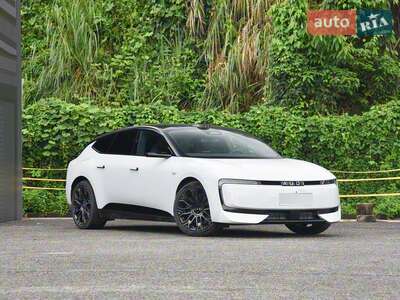 Новий Audi E5 Sportback 2026 - фото 3