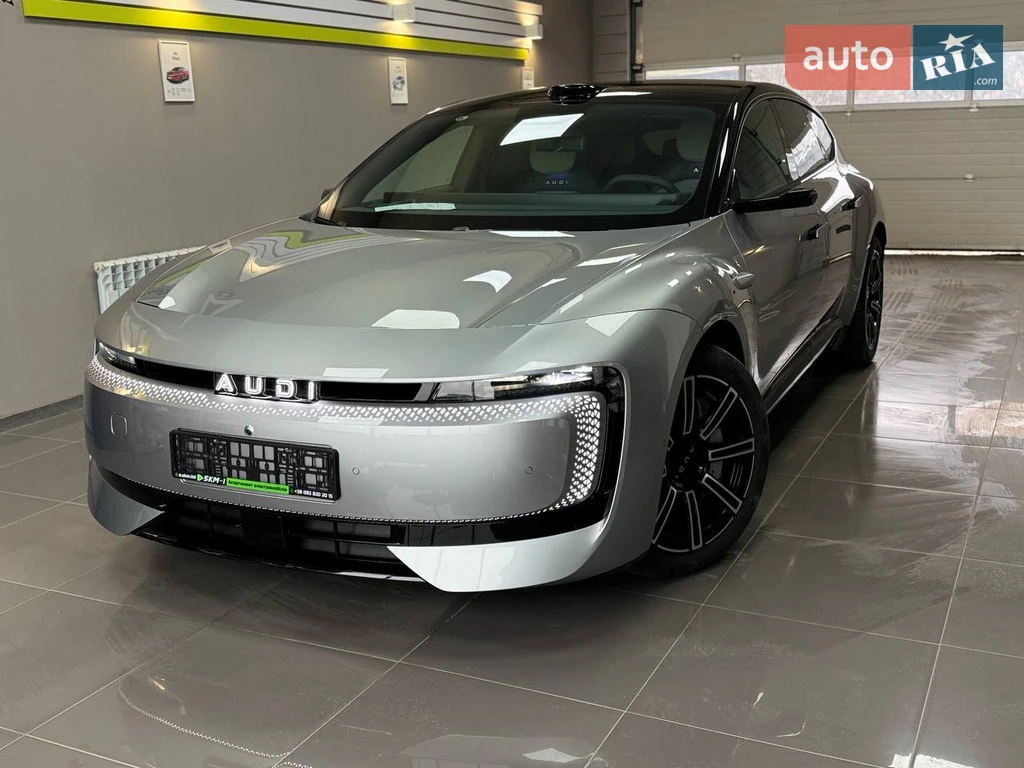 Audi E5 Sportback Pioneer Plus