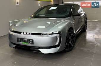 Audi E5 Sportback 2025 в Львів