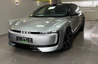 Audi E5 Sportback 2025 Pioneer Plus