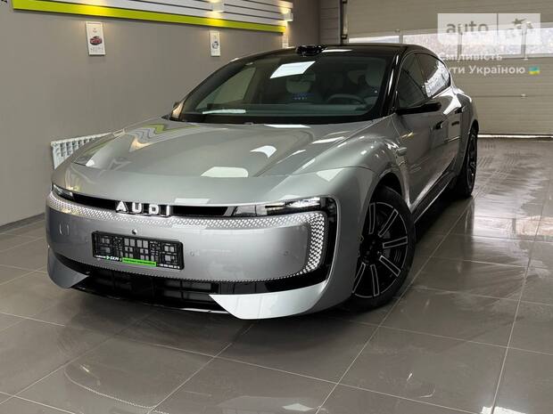 Audi E5 Sportback 2025