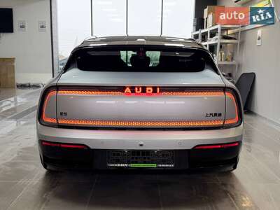 Новий Audi E5 Sportback 2025 - фото 5