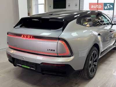 Новий Audi E5 Sportback 2025 - фото 4