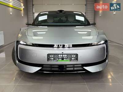 Новий Audi E5 Sportback 2025 - фото 2