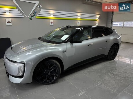 Audi E5 Sportback 2025