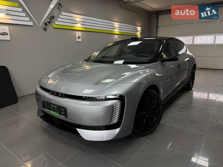 Audi E5 Sportback 2025