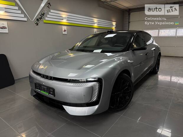 Audi E5 Sportback 2025