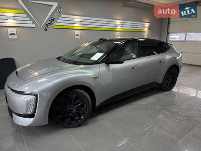 Новий Audi E5 Sportback 2025 - фото 3