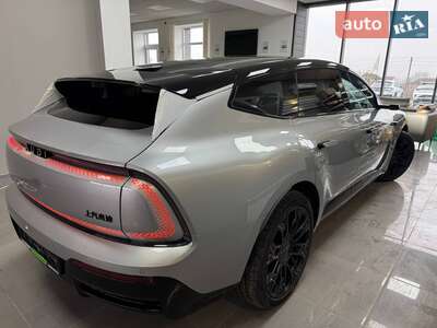 Новий Audi E5 Sportback 2025 - фото 4