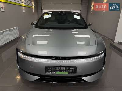 Новий Audi E5 Sportback 2025 - фото 2