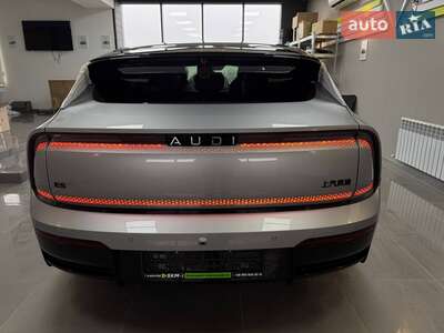 Новий Audi E5 Sportback 2025 - фото 4