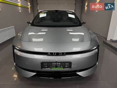 Новий Audi E5 Sportback 2025 - фото 2