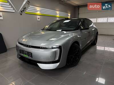 Новий Audi E5 Sportback 2025