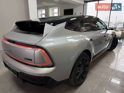 Новий Audi E5 Sportback 2025 - фото 5