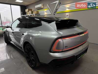 Новий Audi E5 Sportback 2025 - фото 3