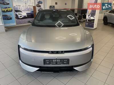 Новый Audi E5 Sportback 2025 - фото 2