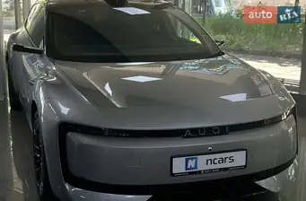 Audi E5 Sportback