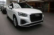 Audi Q2 S-Line