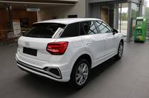 Audi Q2 S-Line