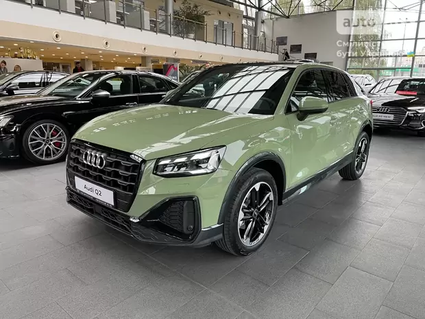 Audi Q2 S-Line