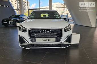 Audi Q2 2023 S-Line