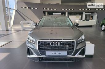 Audi Q2 35 TFSI S-Tronic (150 к.с.) 2023