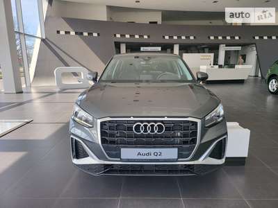 Audi Q2 2023 S-Line