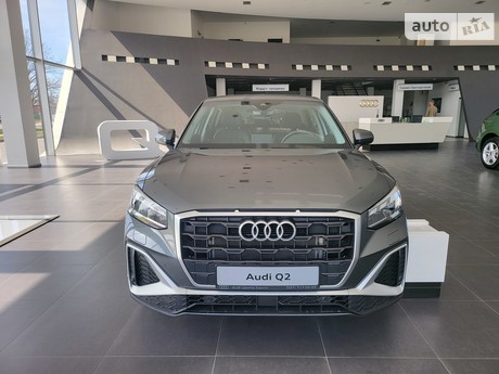 Audi Q2 2023