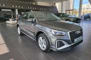 Audi Q2 S-Line