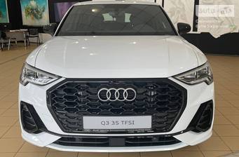 Audi Q3 Sportback 2021 S-Line