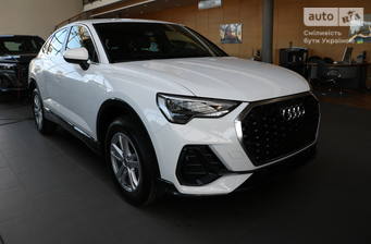 Audi Q3 Sportback 2024 Basis