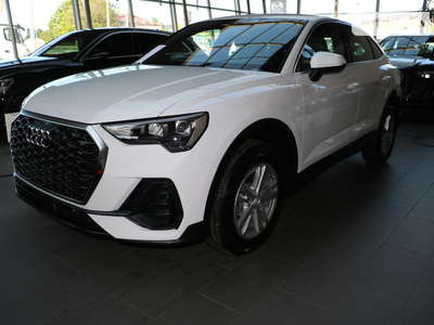 Audi Q3 Sportback 2024 Basis