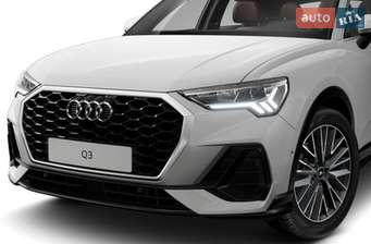 Audi Q3 Sportback 2025 в Київ