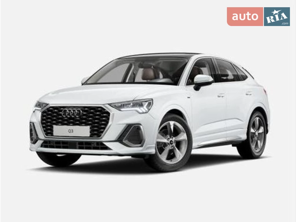 Audi Q3 Sportback S-Line